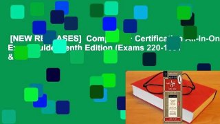 [NEW RELEASES]  Comptia A+ Certification All-In-One Exam Guide, Tenth Edition (Exams 220-1001 &