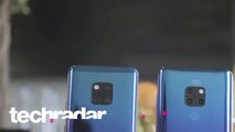 Huawei Mate 20 and Mate 20 Pro hands-on
