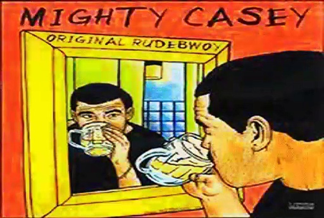 MVGEN: Mighty Casey  :  Saturday Night