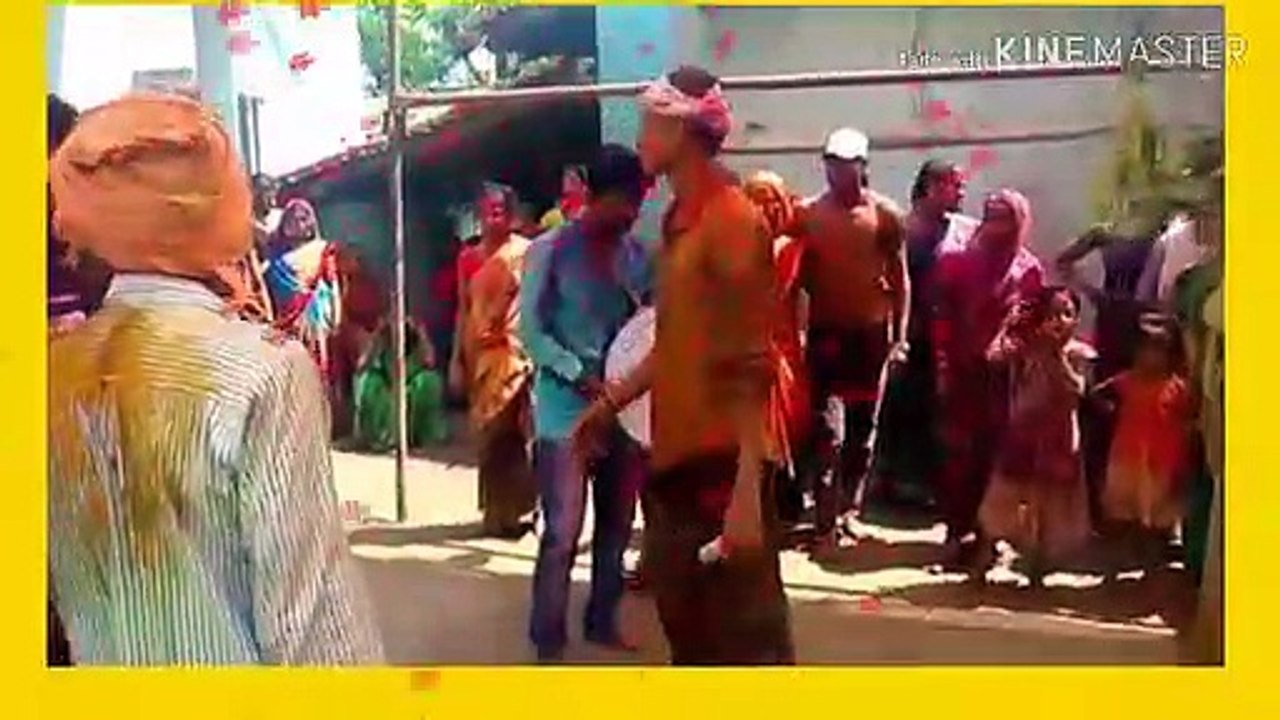 पूर्वज के जमाने मे बजाने वाला वाद्य यंत्र ।। घसिया बाजा आज सबका स्पेशल ।।
