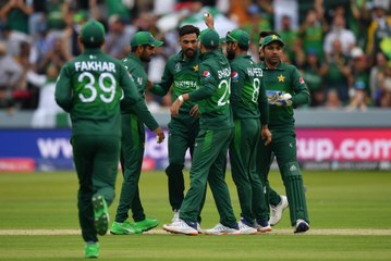 Pakistan Knocks Out South Africa | Looking focused on Semi Finals