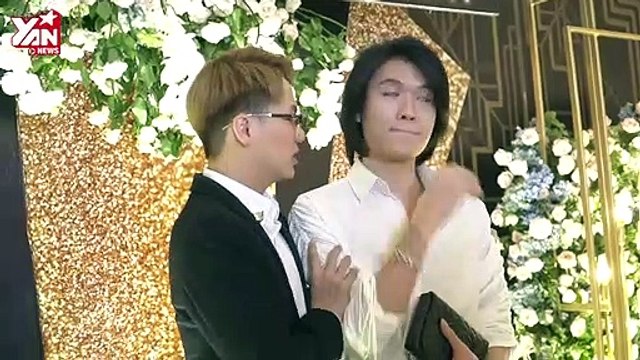 PV Duy Khánh - Quang Trung ( Đám cưới CrisPhan - Mai Quỳnh Anh )