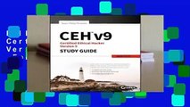 Full E-book Ceh V9: Certified Ethical Hacker Version 9 Study Guide  For Online