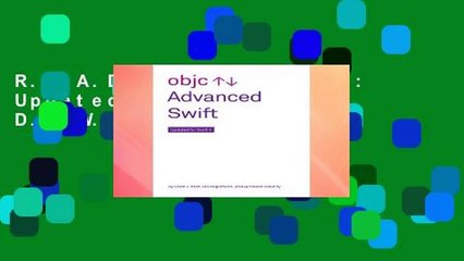 R.E.A.D Advanced Swift: Updated for Swift 4 D.O.W.N.L.O.A.D