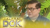 Dr. Lyndon Lee Suy discusses the diagnosis, complications, and treatment for dengue | Salamat Dok