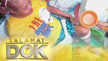 The story of Herminia Cruz who suffers from complications of diabetes | Salamat Dok