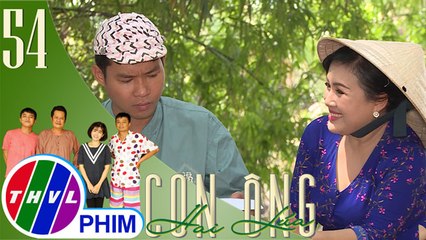 THVL | Con ông Hai Lúa - Tập 54[2]: Bà Hồng nhờ thầy Ba Lít xem phong thủy cho quán cà phê