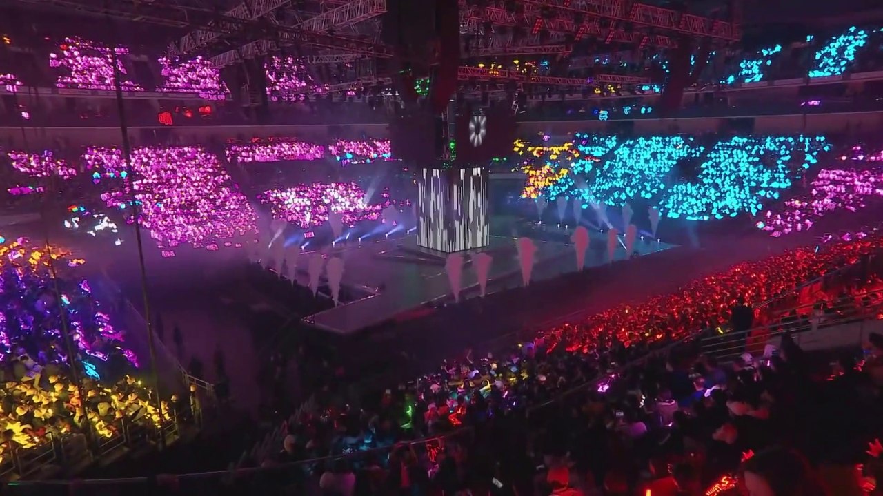 Rocket Girls 101 Concert DVD - Behind the Scenes [ENG SUB]