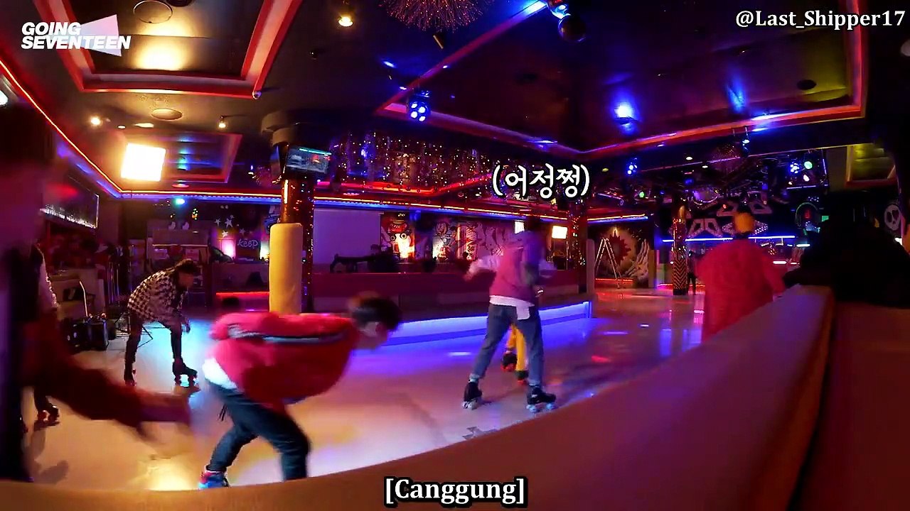 [INDO SUB] GOING SEVENTEEN SPIN-OFF EP. 5