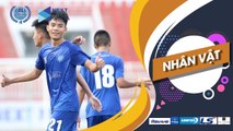 Bùi Văn Nội - ngôi sao trẻ mới của lò Thể Công | VFF Channel