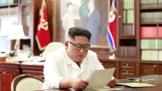 북미 친서 외교 재개...트럼프, DMZ 찾을까? / YTN