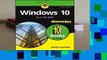 Full version  Windows 10 All-In-One for Dummies  Best Sellers Rank : #3