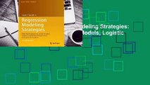 Full version  Regression Modeling Strategies: With Applications to Linear Models, Logistic and
