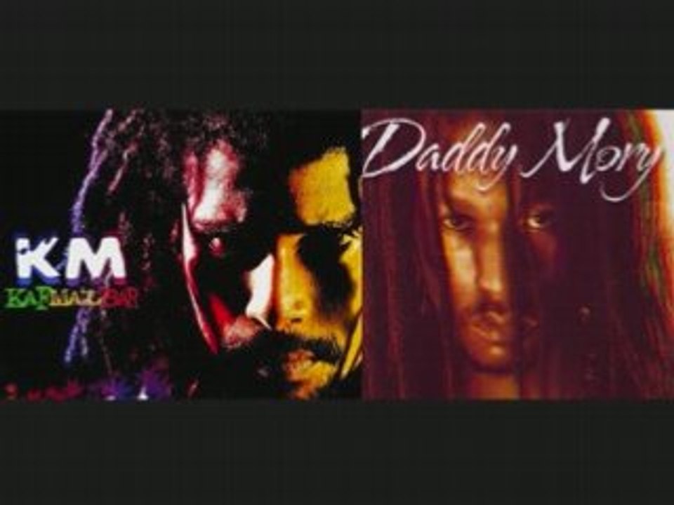 Kaf Malbar (KM David) & Daddy Mory - One Shot
