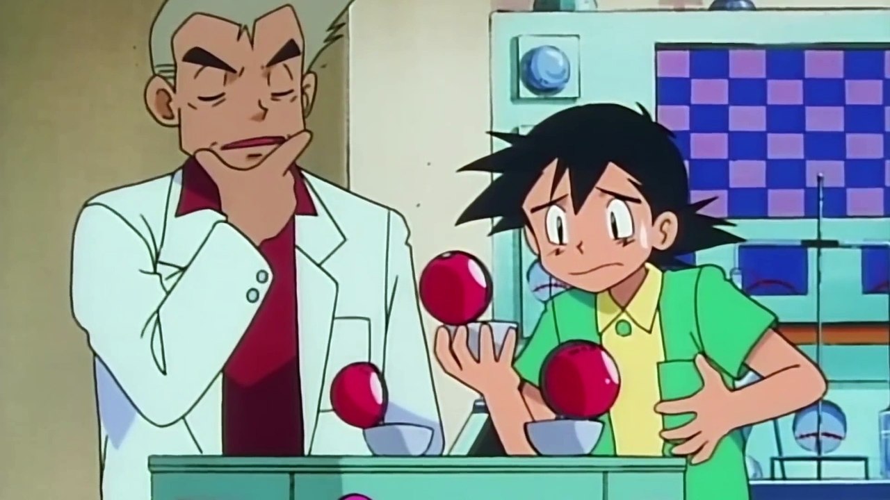 Ash gets a pikachu pokemon episode 1 hd