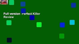 Full version  Perfect Killer  Review