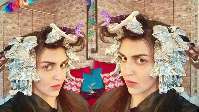 Esha Deol gets trolled for hair colour post delivery of second daughter | FilmiBeat