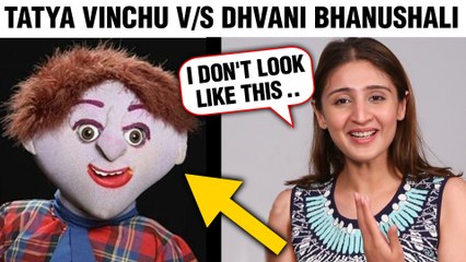 Dhvani Bhanushali SHOCKING Reaction To Tatya Vinchu Memes | EXCLUSIVE INTERVIEW