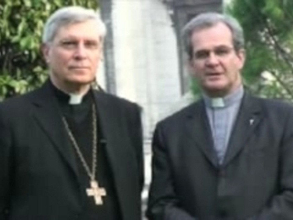 Edito Mgr Rome janvier 2008