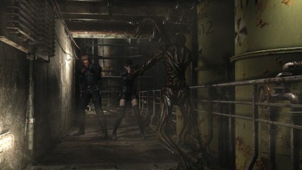 Resident Evil 0 HD - Trailer officiel