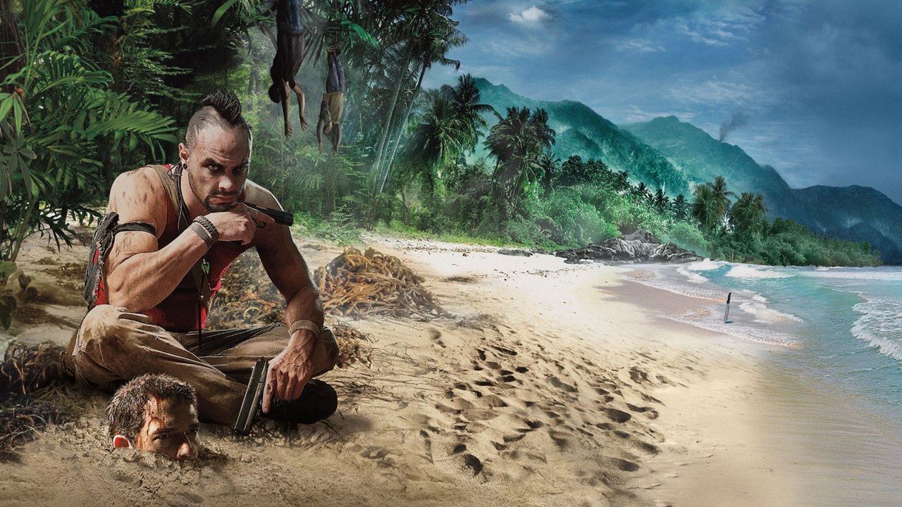 Far Cry 3 - Story Trailer
