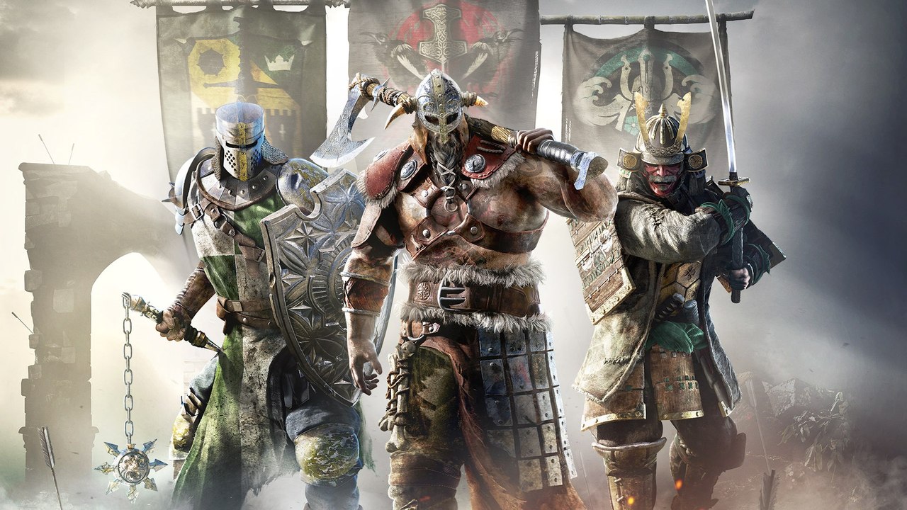For Honor - Trailer de lancement