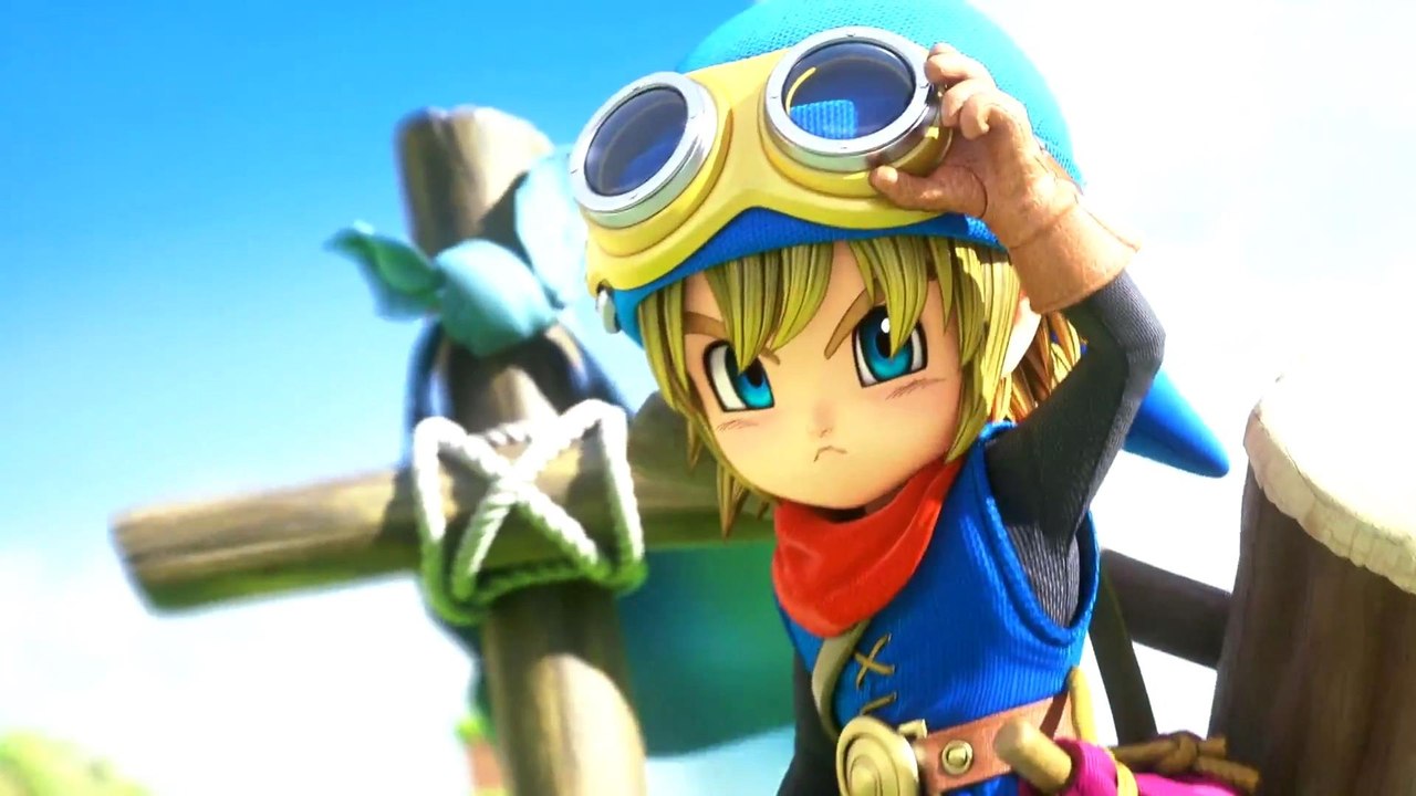 Dragon Quest Builders - Trailer de lancement