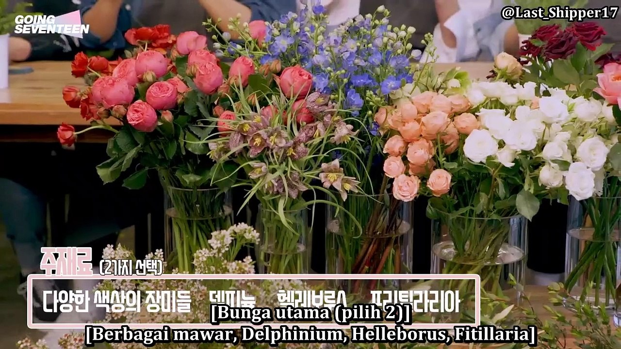 [INDO SUB] GOING SEVENTEEN SPIN-OFF EP. 8