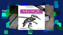 Full version MySQL Pocket Reference: SQL Functions and Utilities Best Sellers