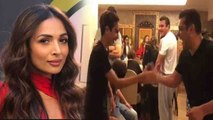 Malaika Arora's son Arhaan Khan spend quality time with Salman Khan | FilmiBeat