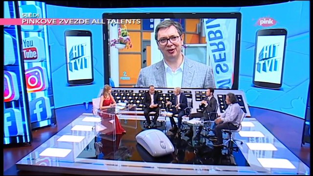 BRUKA I SRAMOTA U EMISIJI HIT TVIT! ANALITIČAR IZ CRNE GORE SRBIMA GURNUO PRST U OKO! Prvi deo!