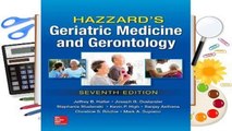 Full E-book Hazzard's Geriatric Medicine and Gerontology  For Full