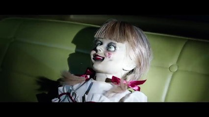 Annabelle Comes Home Trailer