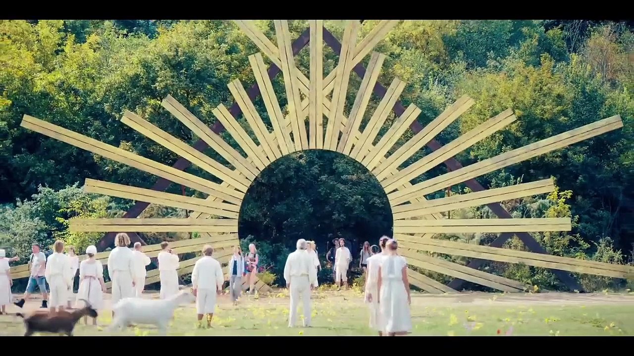 Midsommar Trailer