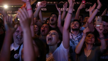 El seísmo Imamoglu sacude el poder islamista en Turquía