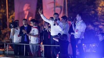 Turkey's opposition wins rerun of Istanbul mayoral vote