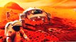 Plan To Put Humans On Mars - Lockheed Martin Teams Up With NASA