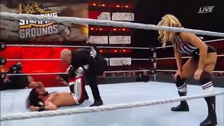 WWE Stomping Grounds 2019 - Seth Rollins Vs Baron Corbin