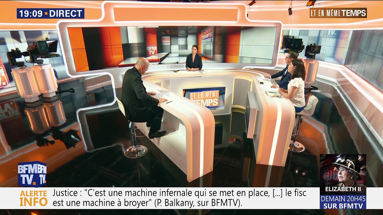 Patrick Buisson: "L'action politique ne m'intéresse absolument pas, ce qui m'intéresse c'est le combat des idées"