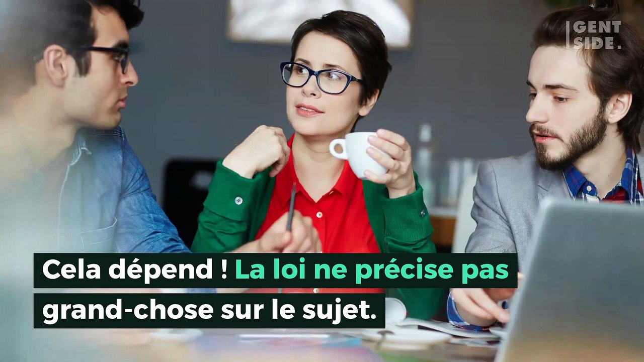 Peut-on venir travailler en short ?