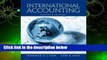 International Accounting  Best Sellers Rank : #4