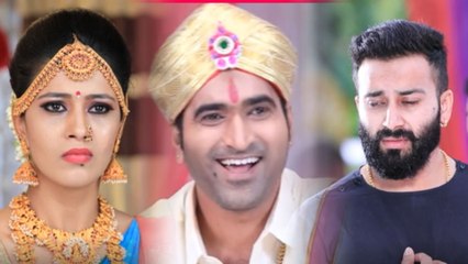 ಗೊಂಬೆ ಮದುವೆಯಾಗೋದು ಯಾರನ್ನಾ ಗೊತ್ತಾ? | FILMIBEAT KANNADA