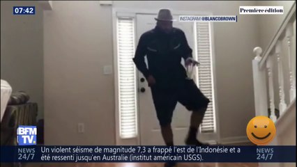 "Git Up challenge": cette danse pourrait bien devenir celle de l'été