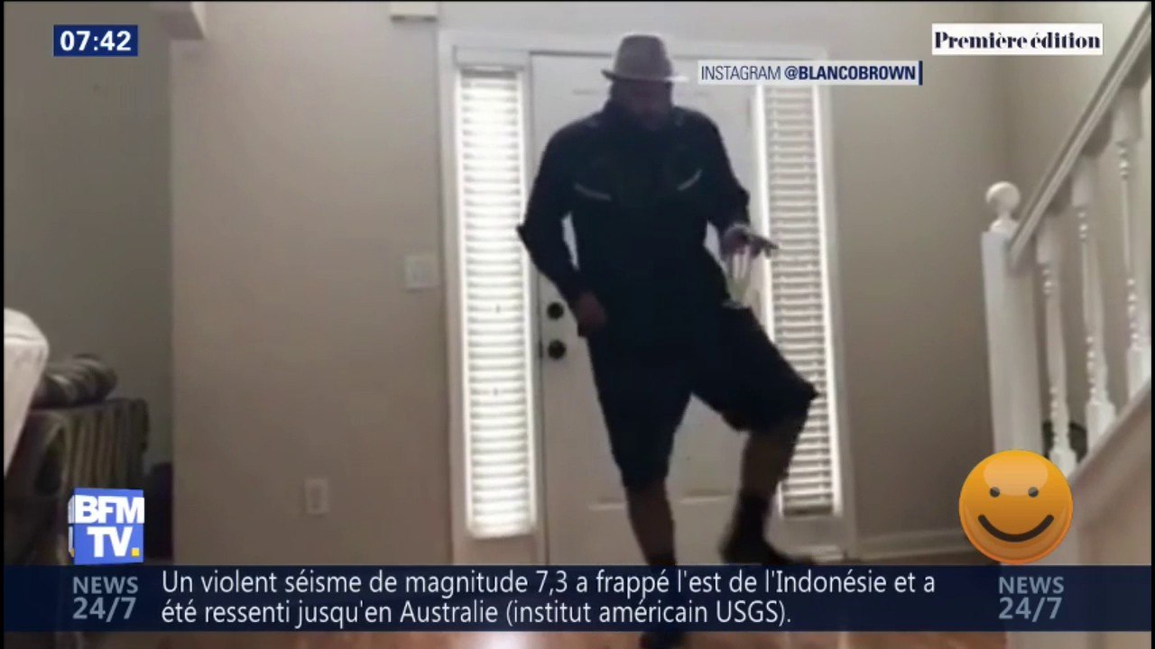 "Git Up challenge": cette danse pourrait bien devenir celle de l'été