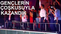 İmamoğlu paylaştı: Çocukların sevgisi, gençlerin coşkusu, anaların duasıyla kazandık, teşekkürler İstanbul