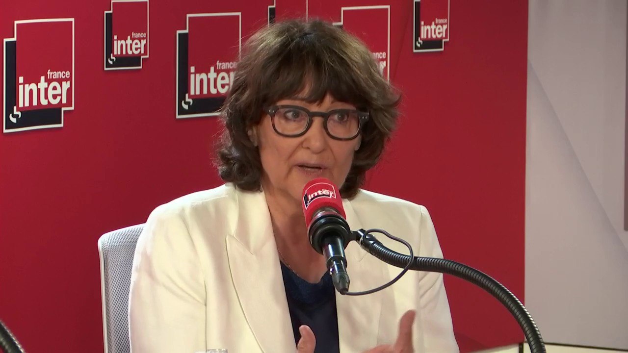 Sylviane Agacinski, philosophe, sur la différence GPA/PMA : "Les femmes doivent s'interroger sur le fait de provoquer de manière artificielle la naissance d'un enfant a priori privé de géniteur"