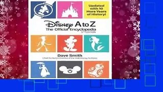 Disney A to Z: The Official Encyclopedia  Best Sellers Rank : #3