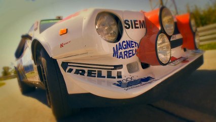 Die Rallye-Legende - Lancia Delta S4