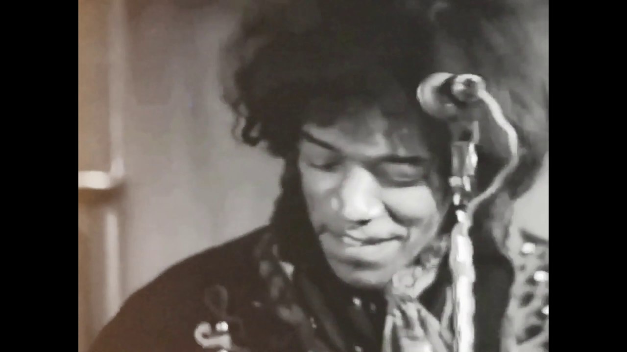 Little Beat / Jimi Hendrix + Michael Jackson / DRA'man Mashup
