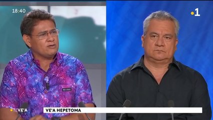 TH : L'invité de l'hebdo : Mr le ministre de la culture